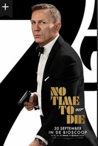 007 No Time To Die