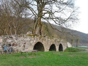 Bruggetje Vresse Ardennen