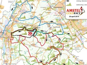 Amstel Gold 2014