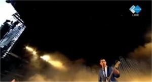 Arctic Monkeys Pinkpop