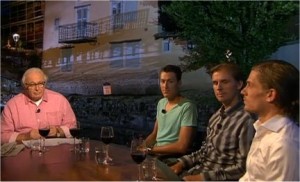 Avondetappe Breukink