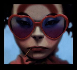 Gorillaz Humanz