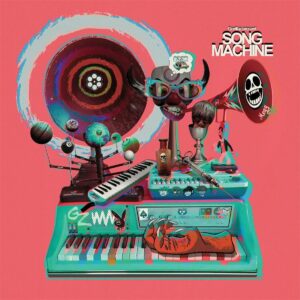 Gorillaz Song Machine