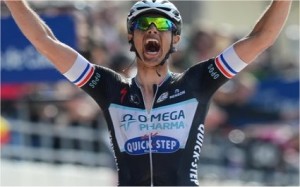 Bron: site van zijn wielerploeg