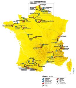 Tour 2025
