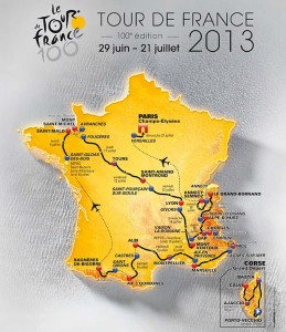 Tour 2013