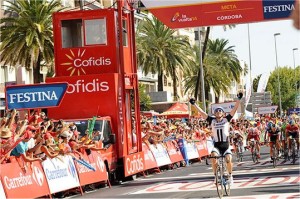 Vuelta 2014